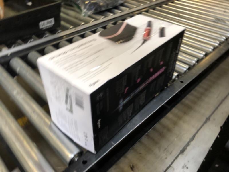 Photo 1 of Dyson Special edition Airwrap™ Complete long multi-styler in Strawberry bronze and blush pink with Detangling comb