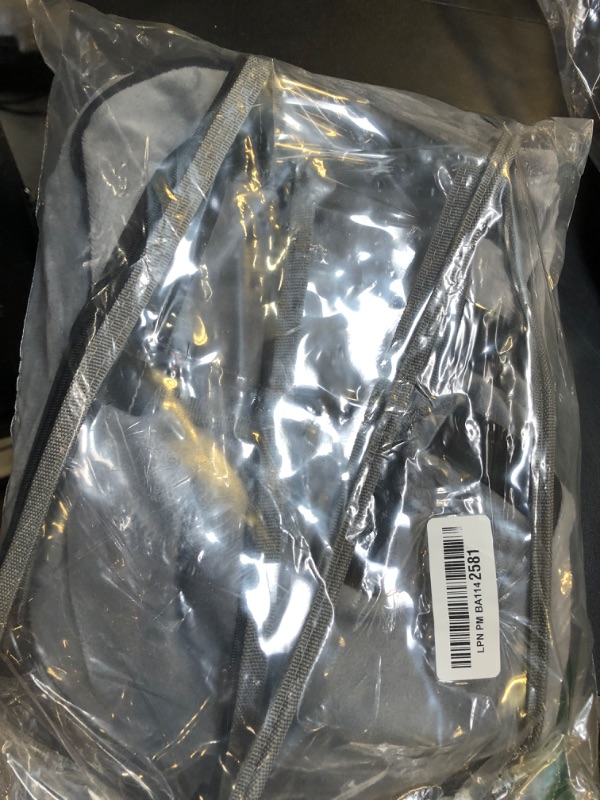 Photo 1 of BARKLESS Dog Cone Collar, Inflatable Dog Cone After Surgery for Large Dogs, Soft Dog Cone of Alternative with Enhanced Anti-Licking Guard Shield for Pets, Protective Dog Donut Collar