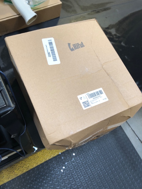 Photo 1 of Liliful 15 Pcs Velvet Christmas Balls Bulk Flocked Christmas Tree Ball Ornaments Plastic Balls Xmas Decorative Hanging Ornaments Christmas Tree Decoration(Brown, Green, Beige,3.15 Inch)