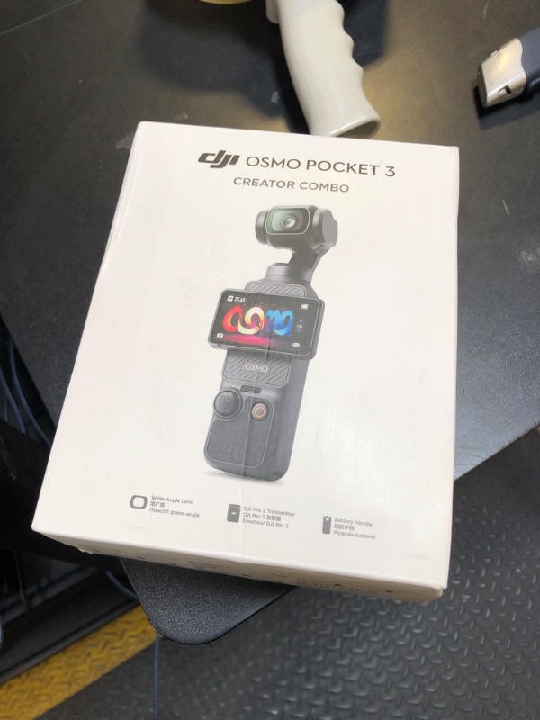 Photo 5 of DJI Osmo Pocket 3 Creator Combo