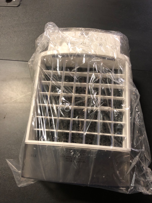 Photo 1 of XAMATTS Portable Air Conditioners, 1700ml Evaporative Air Cooler with Remote, 120° Oscillating Mini Air Conditioner Portable with 3 Speeds & 1-7H Timer, Portable AC Unit for Bedroom Room Office Desk…