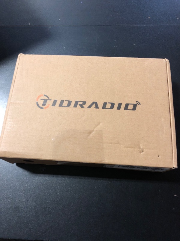 Photo 2 of (2nd Gen)TIDRADIO TD-H8 GMRS Radio Handheld with Bluetooth Programming, GMRS Repeater Capable, NOAA, 5 Watt Long Range Two Way Radios Walkie Talkies with 771 GMRS Antenna, 2500mAh Rechargeable Battery