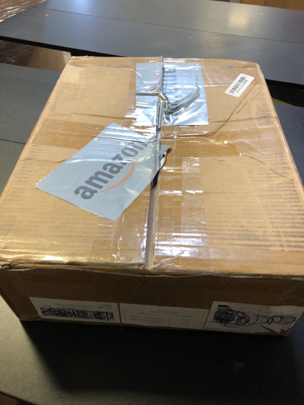 Photo 1 of Eastrexon Mini Split Ground Stand, Adjustable Anti-Vibration Mini Split Stand w/ 400LBS Load Capacity, Heavy Duty AC Stand for 9,000-18,000 BTU Ductless Mini Split Air Conditioner Heat Pump