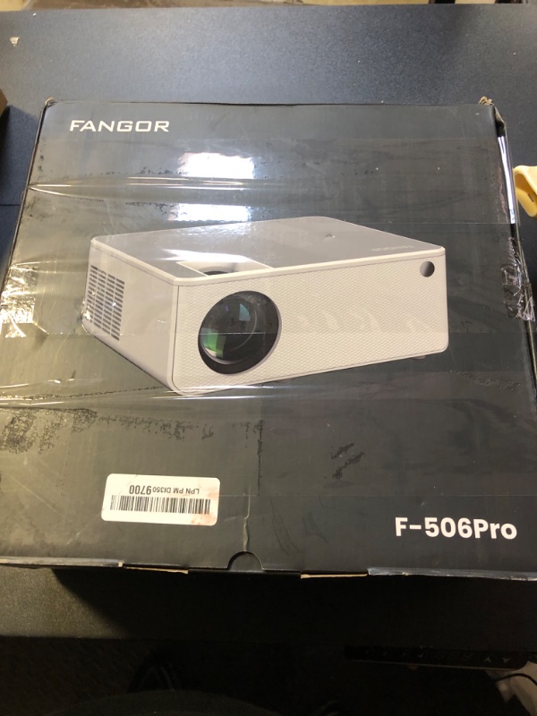 Photo 2 of FANGOR 1080P HD Projector