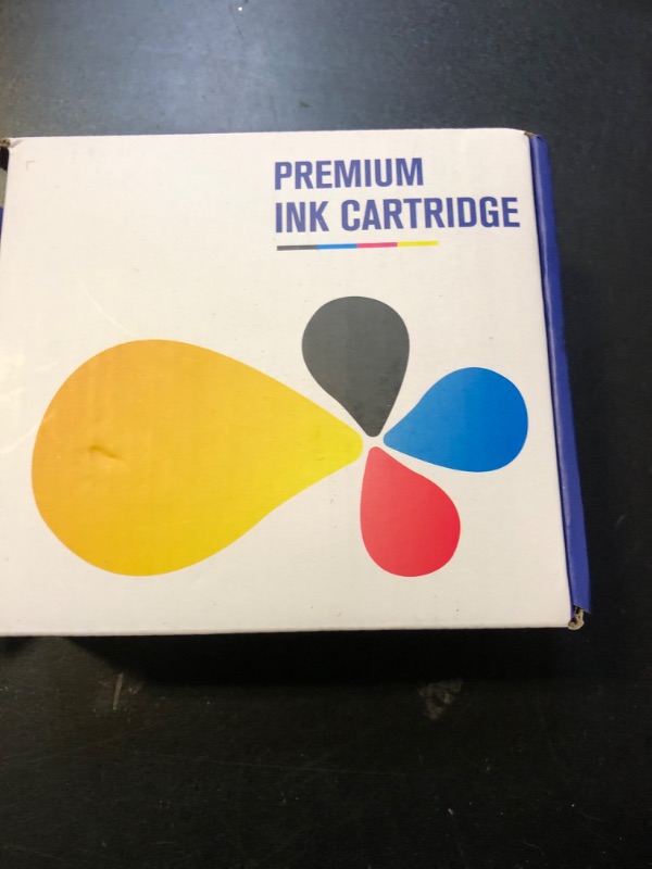 Photo 2 of 910XL Ink for 910XL Ink Cartridges Combo Pack Replacement Work with OfficeJet 8015e 8022e 8010 8022 OfficeJet Pro 8025e 8028e 8035e 8020 8025 8028 8030 8035 Printers 4 Pack (Black Cyan Magenta Yellow)