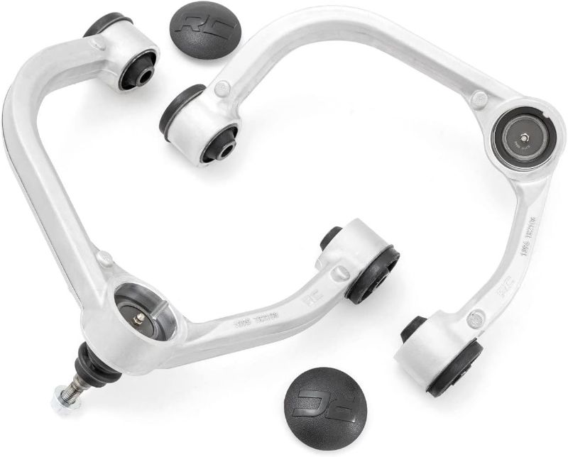 Photo 1 of Rough Country Suspension Systems - Ford 2009-2020 F-150 Forged Aluminum Upper Control Arms