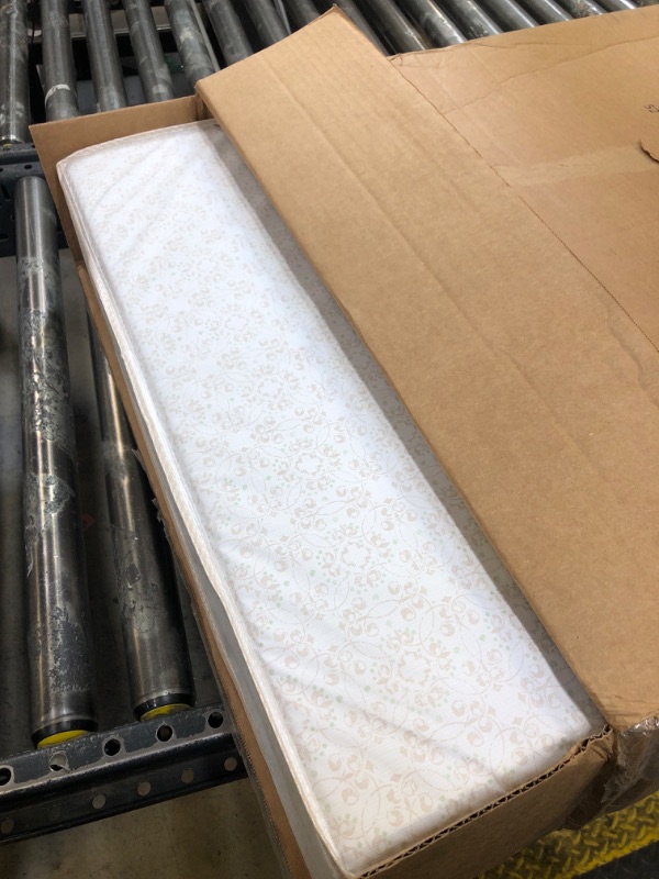 Photo 2 of Serta Perfect Start Limited Dual Sided Baby Crib Mattress and Toddler Mattress