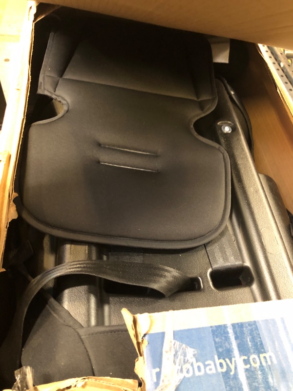 Photo 2 of Graco Tranzitions 3 in 1 Harness Booster Seat Black