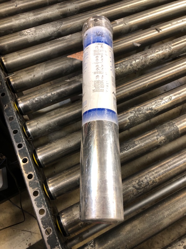 Photo 1 of Scotsman SSMRC1 SSM Plus Ice Machine Replacement Water Filter (for SSM1-P, SSM2-P, and SSM3-P) - 0.5 Micron, NSF, 2 x 2 x 14 inches