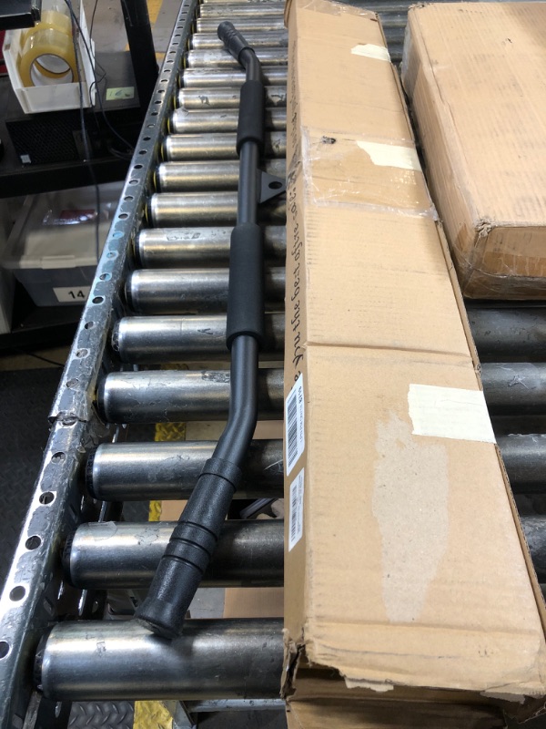 Photo 1 of Upgraded Lat Pull Down Bar for Home Gym Lat Pulldown Attachments for Pulley System Gym Cable Machine LAT Pull Down Machine, 39'' Lat Bar Accessories, Workout Equipment, Lat Pull Down Attachment