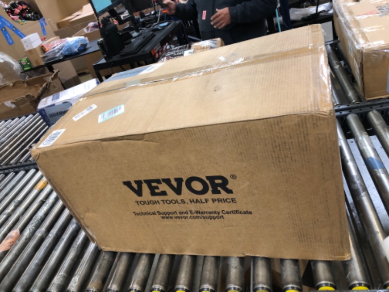 Photo 1 of VEVOR Medical Trolley Cart with 2 Drawers, Rolling Lab Cart Hospital Ultrasound Cart with Wheels and Trays, Mobile Utility Cart for Dental Clicnic, Lab, Beauty Salon Storage Cart for Estheticians