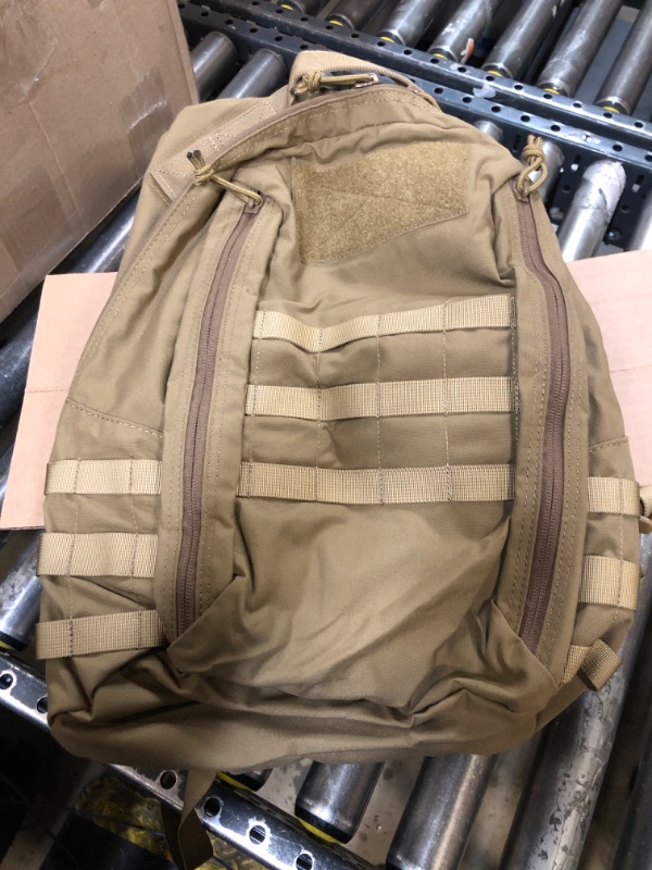 Photo 2 of ?Grey Ghost Gear 6015-14 Lightweight Assault Pack Mod1 Coyote Brown