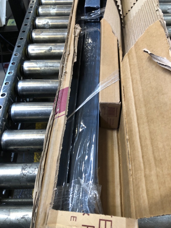 Photo 1 of CHR Fence & Rail Hand Rails for Outdoor Steps, 4 Step Handrail & Indoor Stair Railing Kit, Railings for Outdoor Steps and Hand Rails for Seniors for Porch Railing & Deck Hand Rail, 3-4 Step Railing