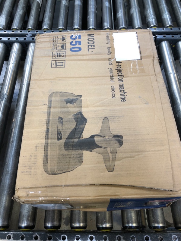 Photo 1 of Vibration Plate Exercise Machine, Vibration Plate for Lymphatic Drainage, Whole Body Workout Vibrate Fitness Platform, Waver Vibration Plate for Weight Loss Shaping Toning, Home Gym Equipment