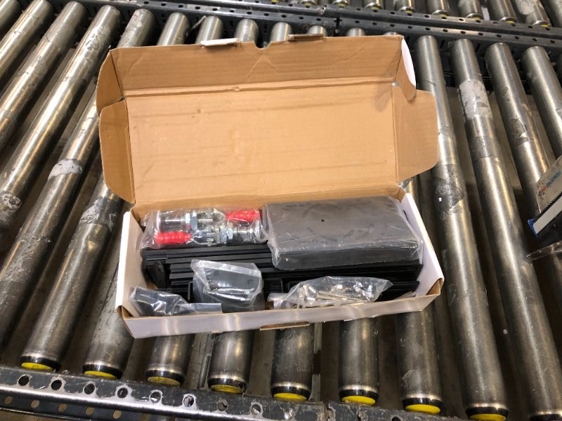 Photo 1 of Hikig 2 Set The Desk Mount for The Flight Sim Game Joystick, Throttle and Hotas Systems Compatible with Logitech X56, X52, X52 Pro, Thrustmaster T-Flight Hotas,Thrustmaster T.16000M, Thrustmaster TCA