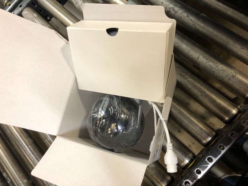 Photo 1 of EZVIZ Outdoor Auto-Tracking Camera, 2K, 12 Pre-Set dots Tracking,360° Visual Coverage, Waterproof, Color Night Vision, AI-Powered Person and Vehicle Detection,Two-Way Talk| C8W Pro 2K (6mm)