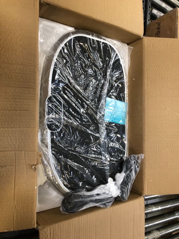 Photo 1 of AXV Vibration Plate Exercise Machine Whole Body Workout Music Vibrate Fitness Platform Lymphatic Drainage Machine for Weight Loss Shaping Toning Wellness Home Gyms Workout