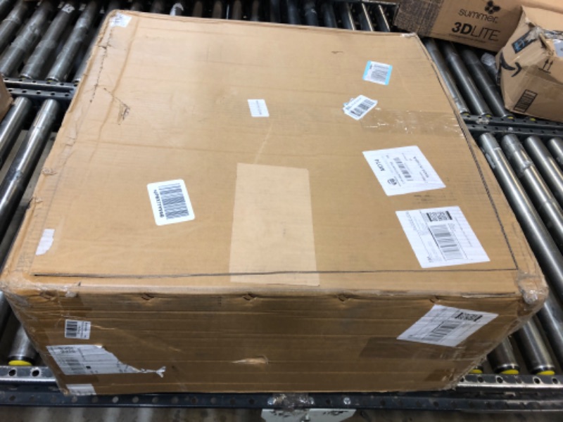 Photo 1 of RS3534 Baldwin Engine Air Filter 25.2''x12.8'' Compatible with Peterbilt 378 379 388 Kenworth W900 Western Star 4900 EX FA SA Replaces AF25248 LAF3302 46863 6863 6863 TR518?2 Pack?
