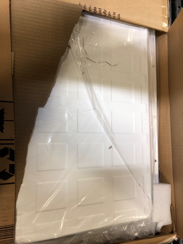 Photo 1 of Sunco 2x4 LED Flat Panel Light Drop Ceiling Office Fixture, 7700 LM, Selectable Features, 40W/50W/60W, 4000K/5000K/6000K, Dimmable (0-10V), Surface or Suspension Mount, Dustproof ETL 2 Pack