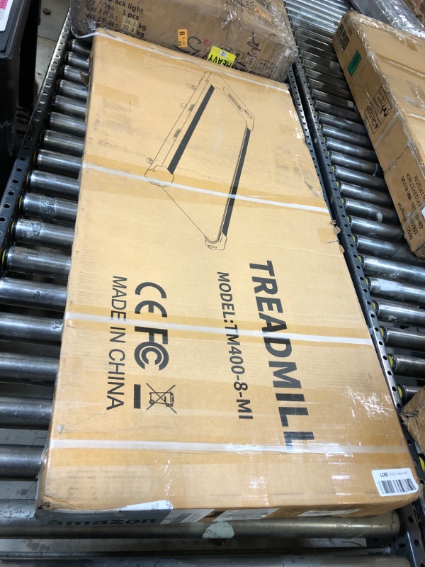 Photo 1 of Under Desk Treadmill