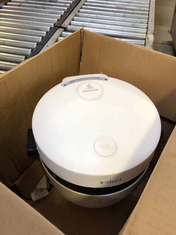 Photo 2 of Instant 20-cup Multigrain Cooker