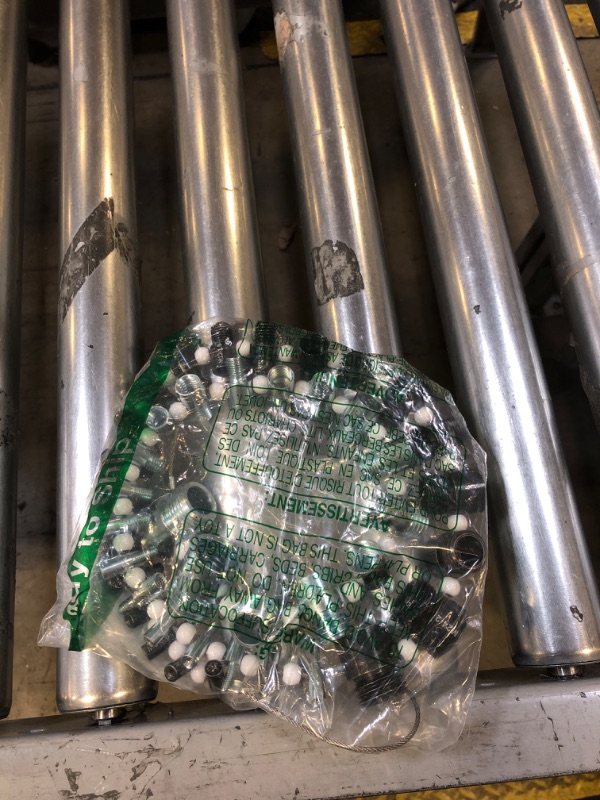 Photo 1 of Nut and Bolt Thread Checker 44 Male/Female Thread Gauges (23 SAE/Inch & 21 Metric) Nut and Bolt Thread Size Checker Thread Identifier Gauges for Quickly Identify and Verify