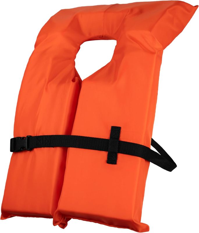 Photo 1 of  Keyhole Life Jacket for Adults