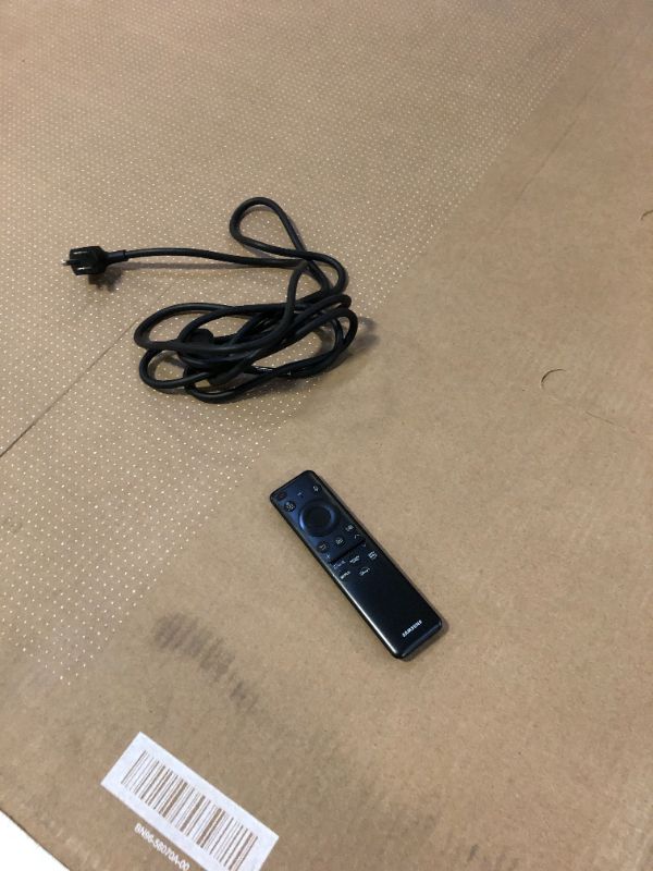 Photo 1 of 85” Class QN85D Series NEO QLED 4K Smart Tizen TV (2024)