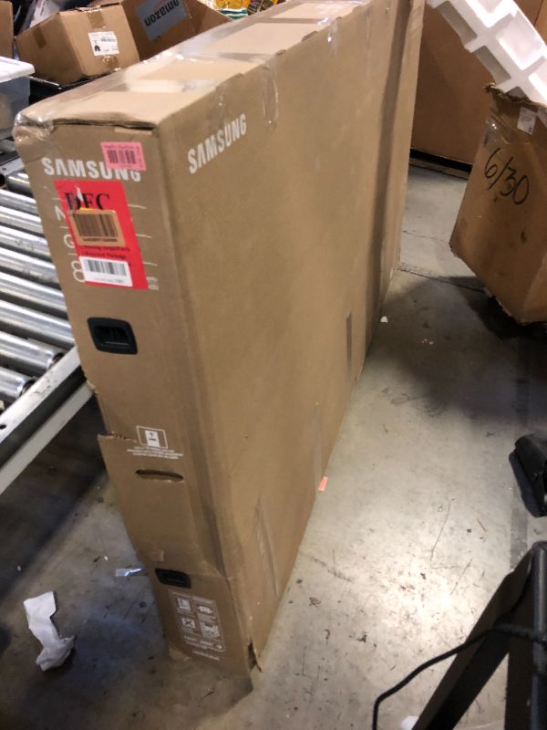 Photo 1 of 85” Class QN85D Series NEO QLED 4K Smart Tizen TV (2024)