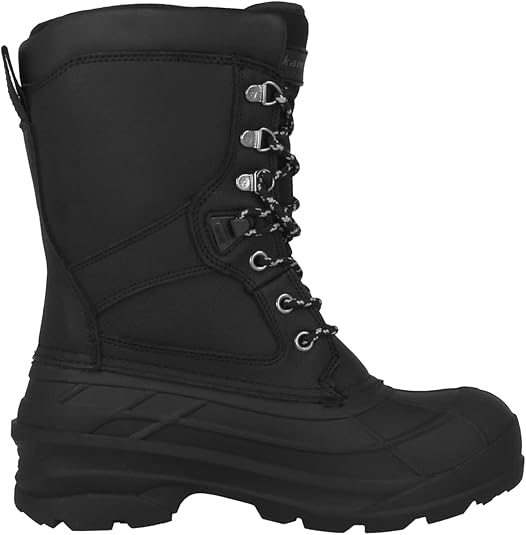 Photo 1 of (Size 10) Kamik Men's Nationpro Snow Boot
