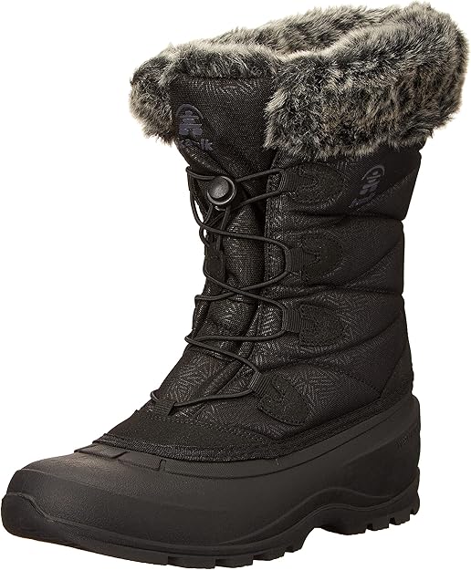 Photo 1 of (Size 8) Kamik Women's Momentum 3 Snow Boot
