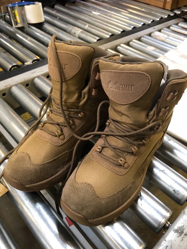 Photo 2 of (Size 9) Denali Growler Men's Waterproof Tactical Service Boots
