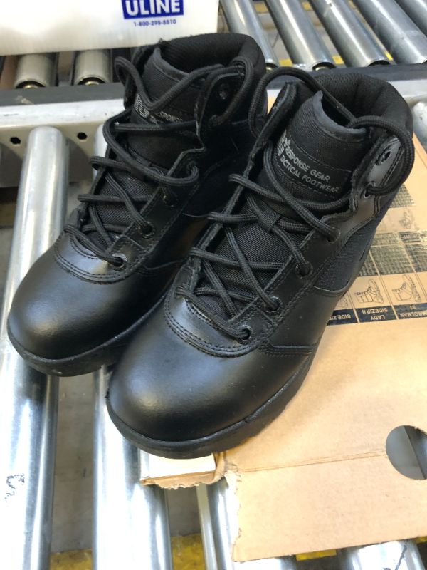 Photo 1 of ( Size 7.5 ) Response Gear 6" Delivery II Men's Service Boots
