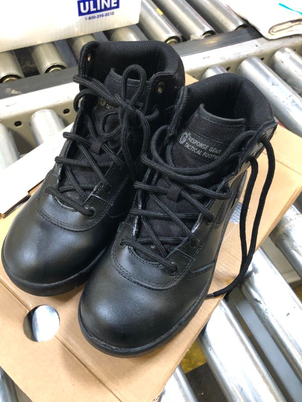 Photo 1 of (Size 8.5) Response Gear 6" Delivery II Men's Service Boots
