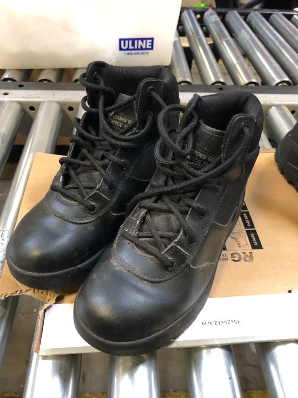 Photo 1 of (Size 8.5) Response Gear 6" Delivery II Men's Service Boots

