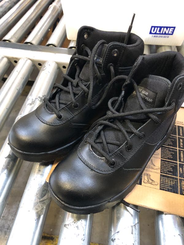 Photo 1 of ( Size 10.5 ) Response Gear 6" Delivery II Men's Service Boots
