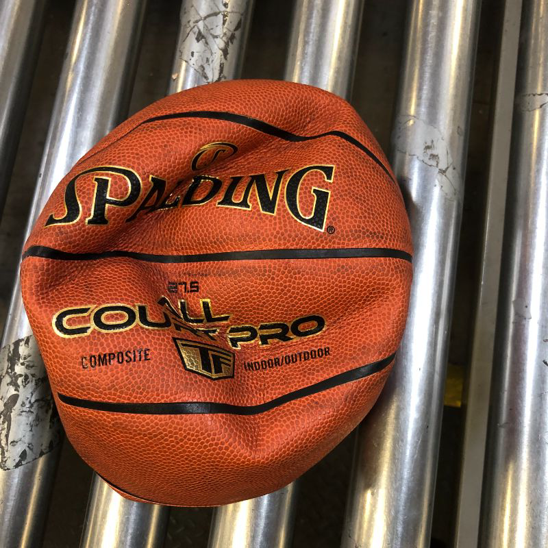 Photo 1 of (27.5) Spalding All Court Pro TF Basketball

