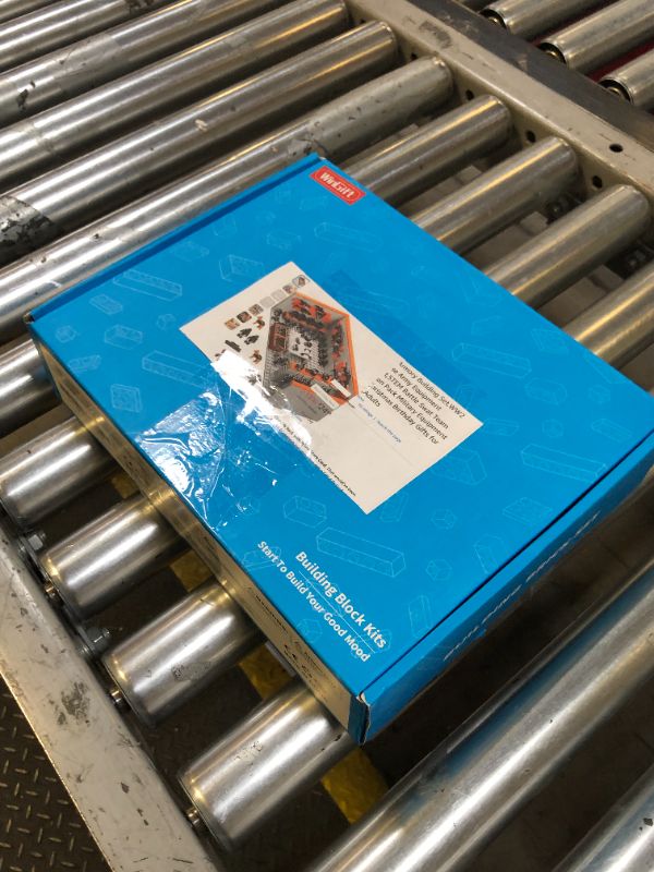 Photo 1 of WINGIFT 583 Piece Armory Building Set,WW2 Military Base Army Equipment Building Kit,STEM Battle Swat Team Toys,Weapon Pack Military Equipment Gear Sets,Christmas Birthday Gifts for Boys,Teens,Adults