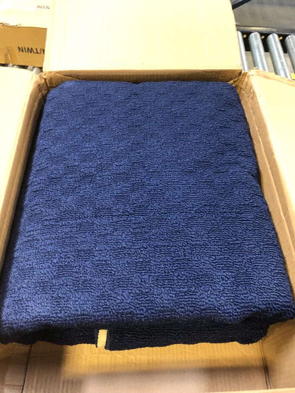 Photo 1 of 8x10 Area Rug Navy 