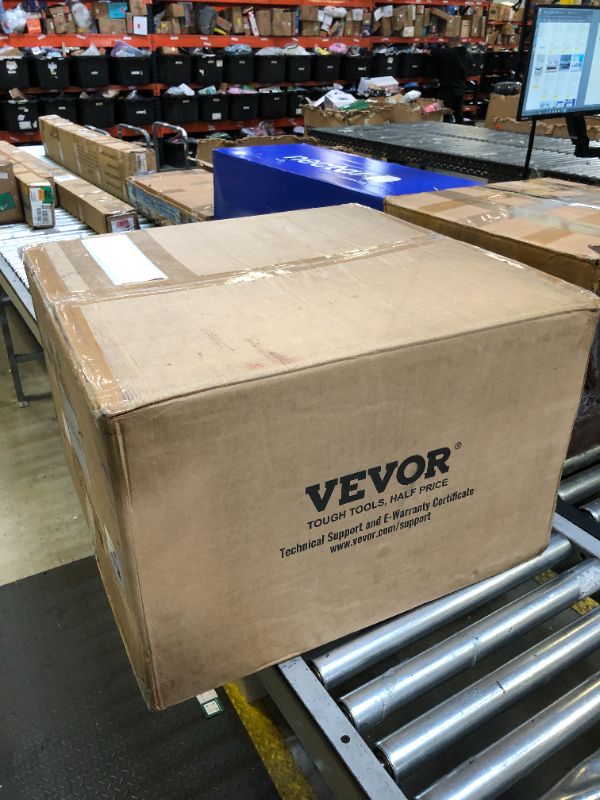 Photo 1 of VEVOR Heat Press 16x24, 1700W Power Heat Press Machine, Fast Heating, High Pressure Heat Press Machine for T-Shirt, Digital Industrial Sublimation Printer for Heat Transfer Vinyl, Easy to Use, Black