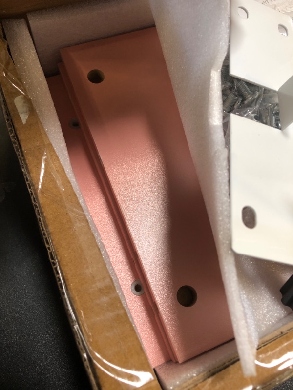 Photo 1 of WESTREE Dual Monitor Stand Riser with Two Drawers, Extra Large Storage Monitor Stand for 2 Monitors, Desktop Oraganizer Stand for Computer,Laptop,Screen,Printer,TV