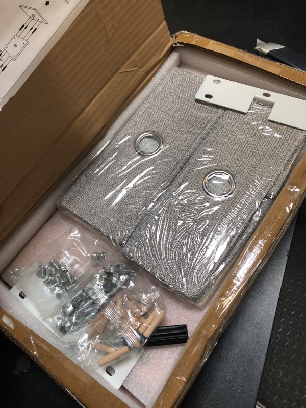 Photo 1 of WESTREE Dual Monitor Stand Riser with Two Drawers, Extra Large Storage Monitor Stand for 2 Monitors, Desktop Oraganizer Stand for Computer,Laptop,Screen,Printer,TV