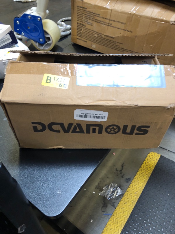 Photo 1 of DCVAMOUS 4PC Hubcentric 5x4.5 5x114.3 Wheel Spacers 2 Inch 12x1.5 Studs 60.1 Hub Bore Compatible with Toyota Lexus 5 Lug Avalon Camry Highlander R-A-V-4 Sienna | 1995-2015 Tacoma(2WD) | ES GS IS SC RX