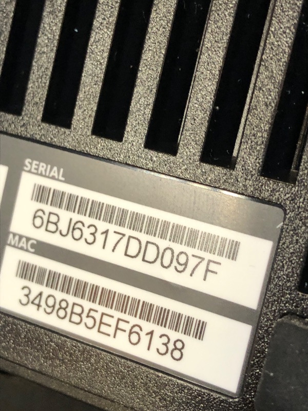 Photo 1 of Netgear Nighthawk XR1000 AX5400 Wireless Dual-Band Gigabit Gaming Router