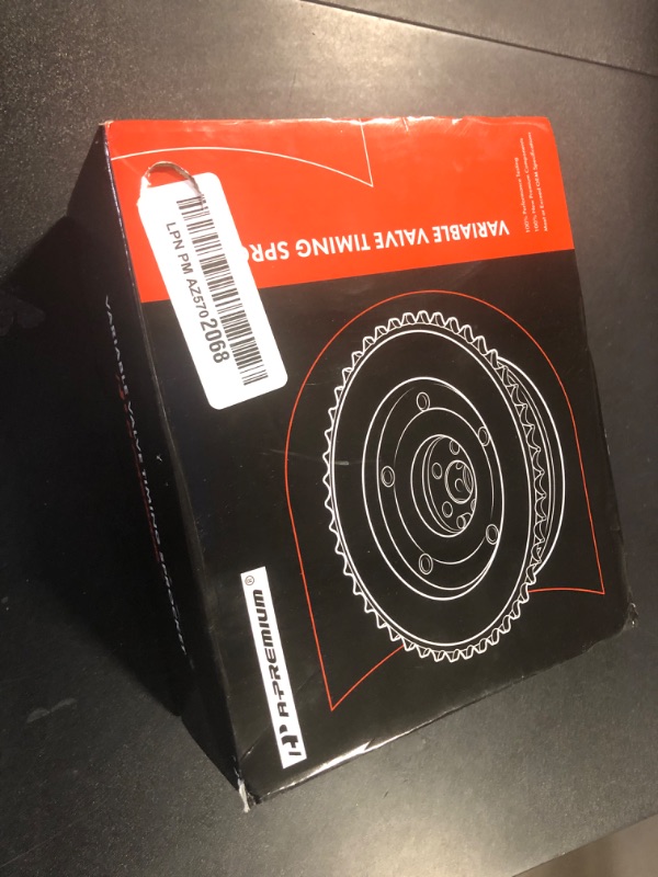 Photo 1 of A-Premium Intake Engine Variable Valve Timing Sprocket Gear Camshaft Phaser Compatible with Mini Cooper 2007-2016, Cooper Countryman 2011-2018, Cooper Paceman 2013-2016, Replace# 11367545862