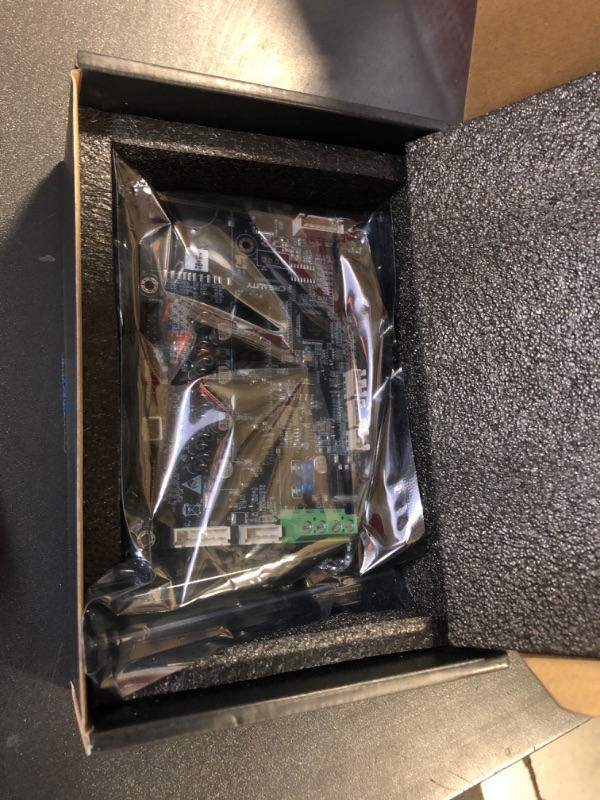 Photo 1 of CREALITY Ender 3 V3 KE Silent Motherboard 32 Bit Silent Mainboard with MS35774 Driver ONLY Compatible with Creality Ender 3 V3 KE 3D Printer