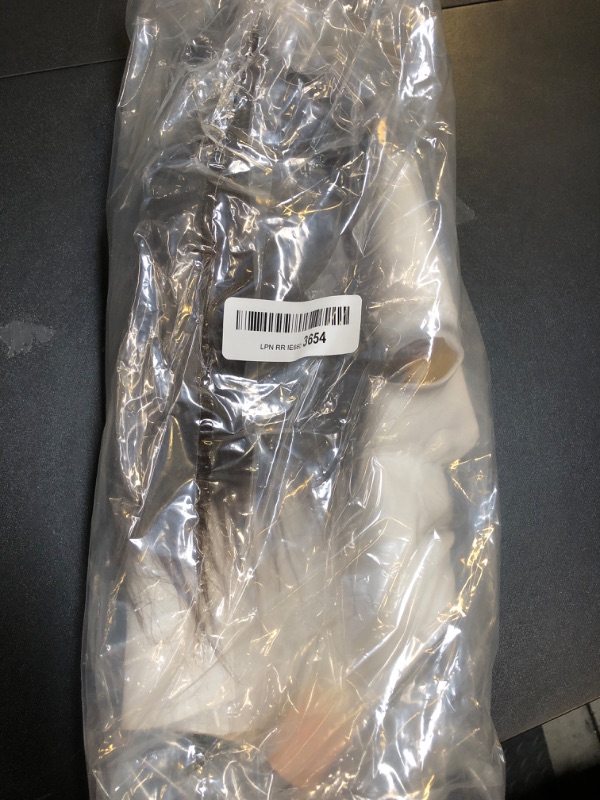 Photo 1 of FULNEW Halloween Michael Myers Mask Original Realistic Horror Latex Mike Myers Mask Props (White - Free DIY)