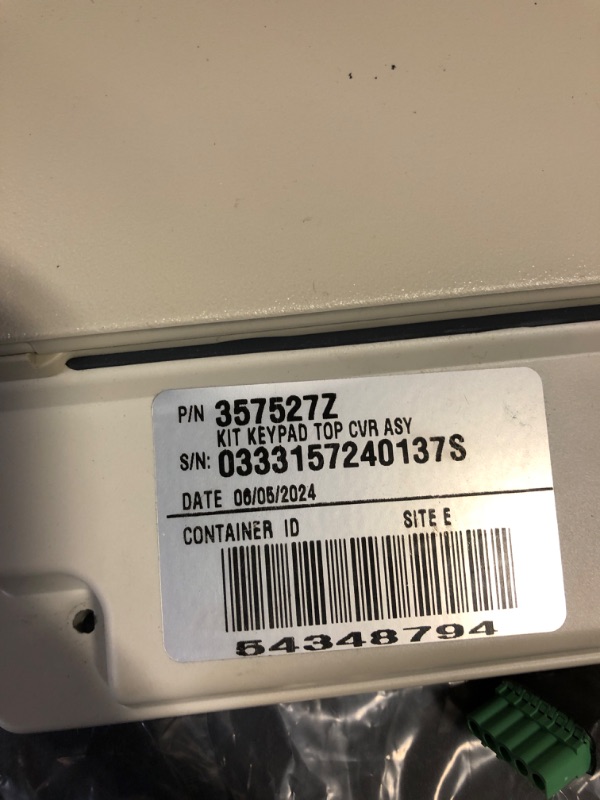 Photo 1 of Pentair 357527Z Swimming-Pool-Pump-Accessories