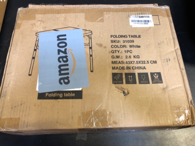 Photo 1 of RedSwing Small Folding Table 2 Feet