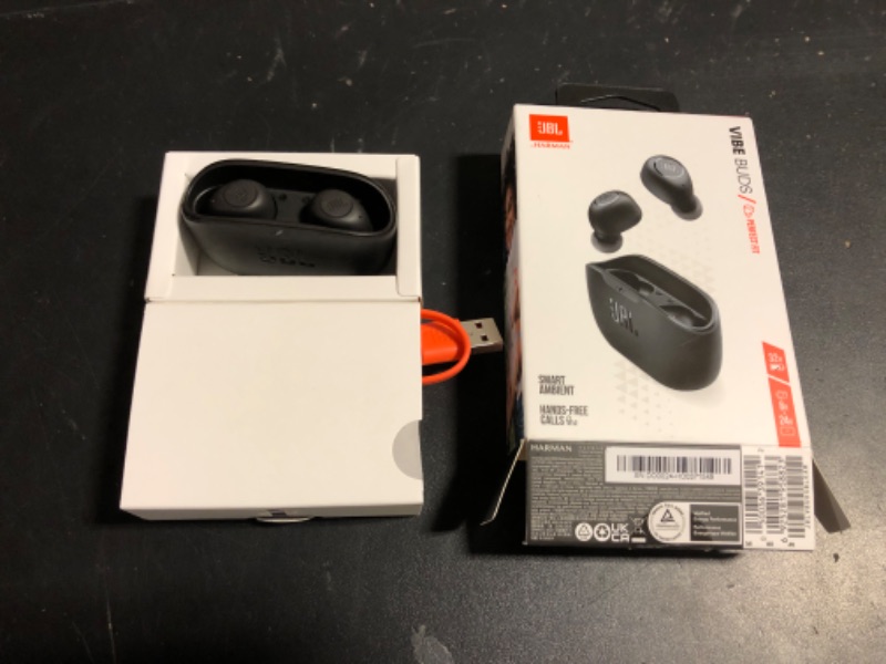 Photo 1 of Vibe Buds True Wireless Earbuds